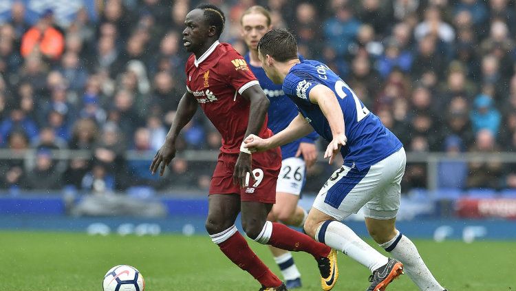 Sadio Mane. Copyright: © Getty Image