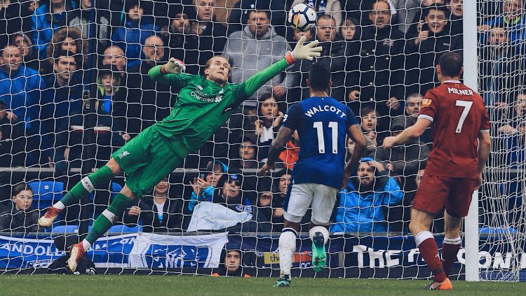 Loris Karius. Copyright: © Getty Image