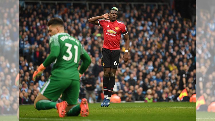 Paul Pogba Copyright: © Getty Image