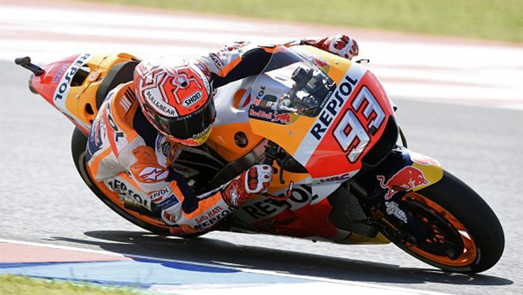 Marc Marquez. Copyright: © Getty Image