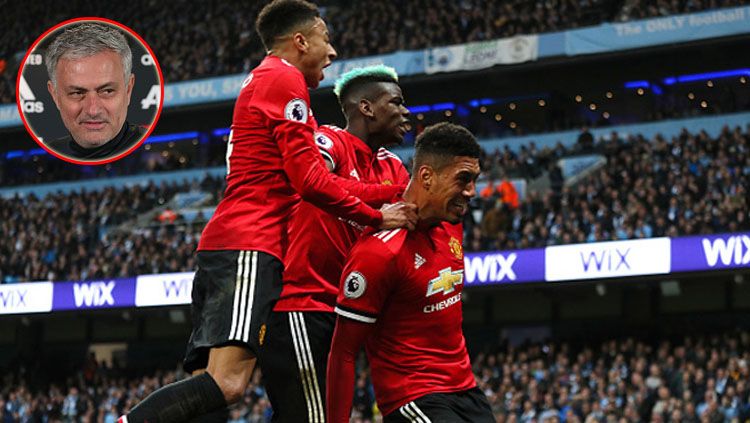 Man United. Copyright: © Getty Image