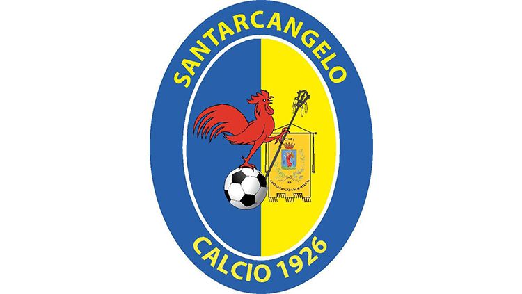 Logo Santarcangelo Calcio. Copyright: © libertas.sm