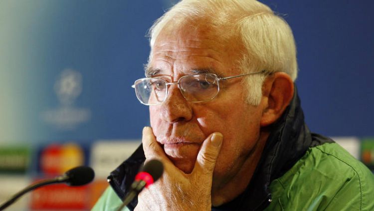 Luis Aragones. Copyright: © fourfourtwo.com