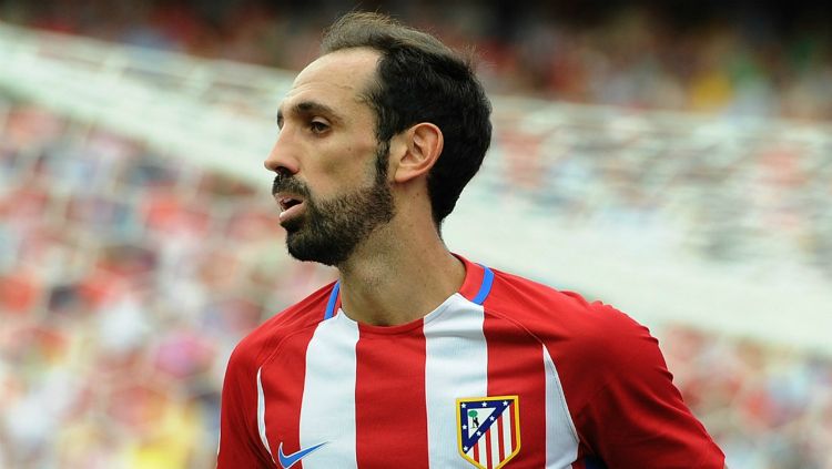 Bek Atletico Madrid, Juanfran. Copyright: © goal.com