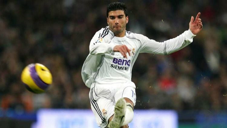 Reyes ketika berseragam Real Madrid Copyright: © goal.com