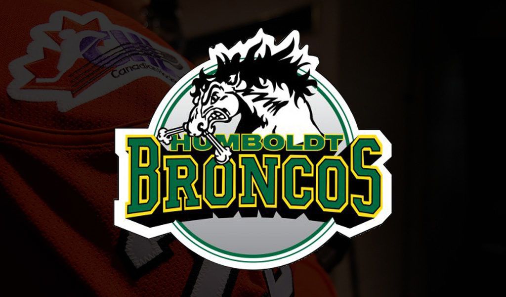 Logo Tim Humboldt Broncos Copyright: © Ontario Hockey League