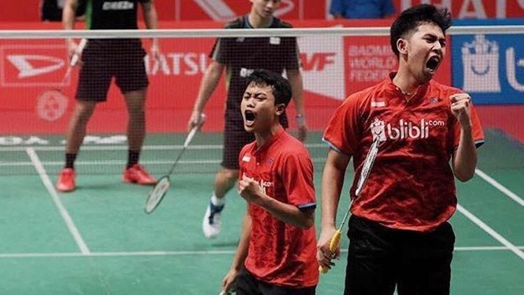 Vicky Angga Saputra. Copyright: © Tribunnews.com