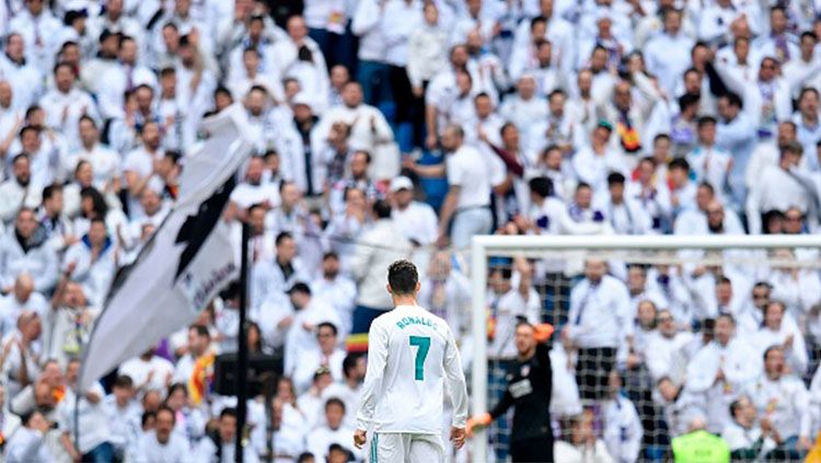 Cristiano Ronaldo Copyright: © Getty Image