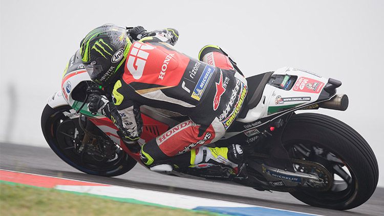 Cal Crutchlow Copyright: © Getty Image