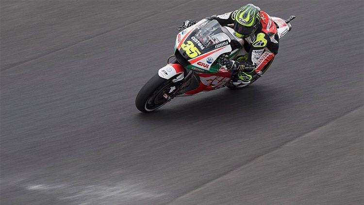 Cal Crutchlow Copyright: © Getty Image