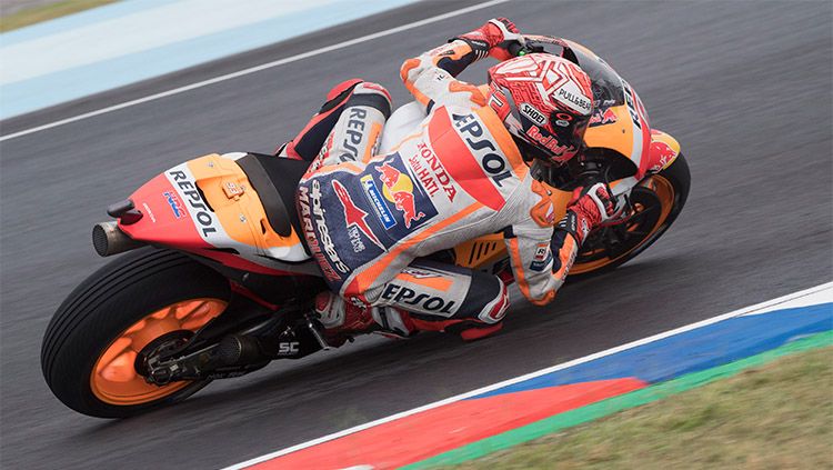 Marc Marquez. Copyright: © Getty Image