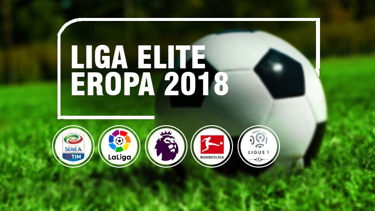 Liga Elite Eropa. Copyright: © INDOSPORT