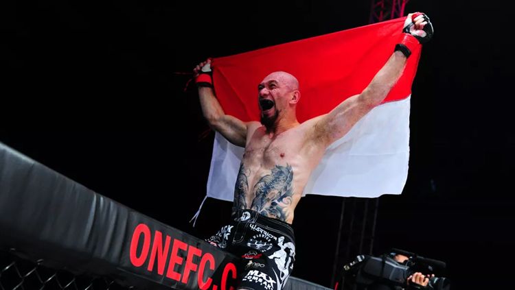 Max Metino Mentor Randy Pangalila Punya Julukan Ombak, Kok Bisa