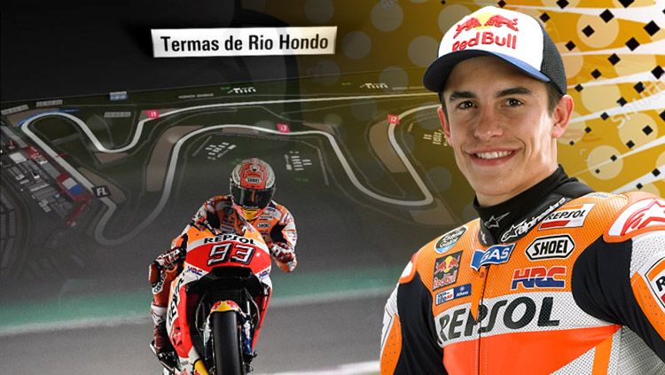 Marco Vinales (kiri) dan Marc Marquez (kanan) Copyright: Â© INDOSPORT