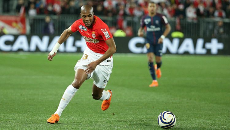 Pemain Monaco, Djibril Sidibe. Copyright: © Getty Image