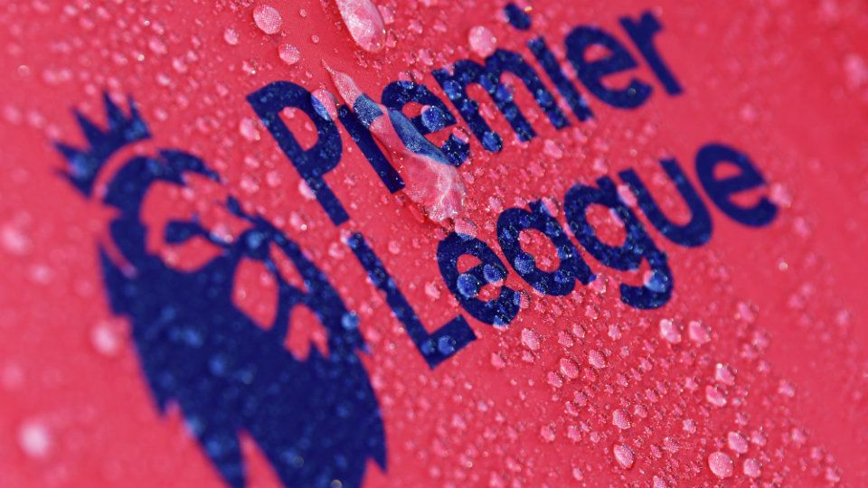 Logo Liga Primer Inggris. Copyright: © INDOSPORT
