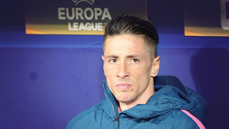 Fernando Torres kerap dicadangkan. Copyright: © Getty Image