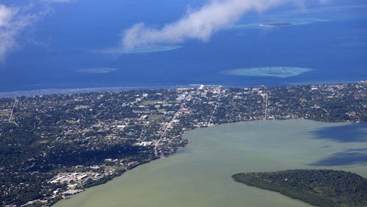 Tonga Copyright: © world atlas