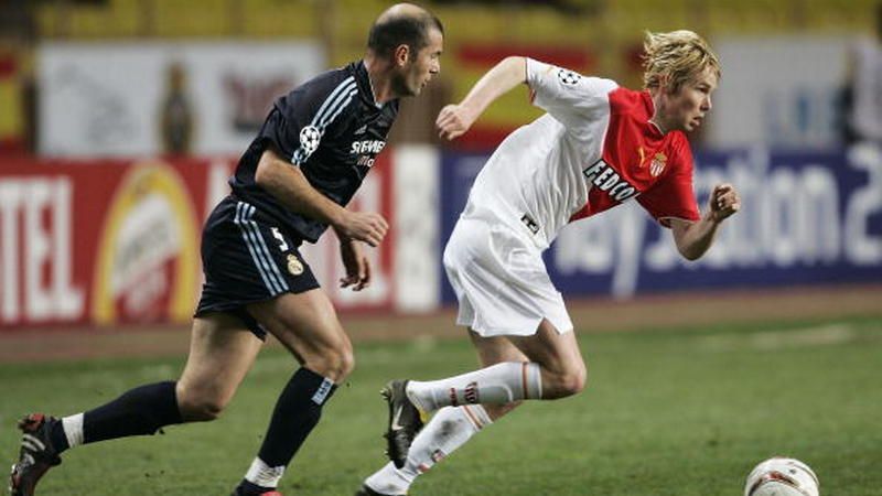 AS Monaco vs Real Madrid. Copyright: © Getty Image