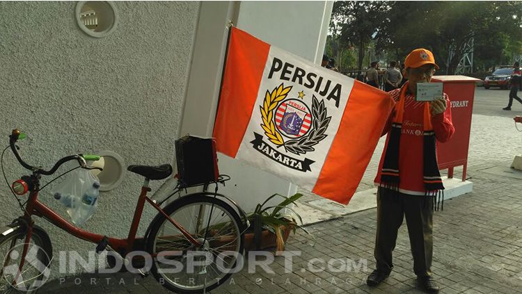 Suyatman. Copyright: &copy; INDOSPORT/Petrus Manus Da'Yerimon