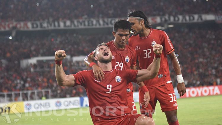 Marko Simic. Copyright: Â© INDOSPORT