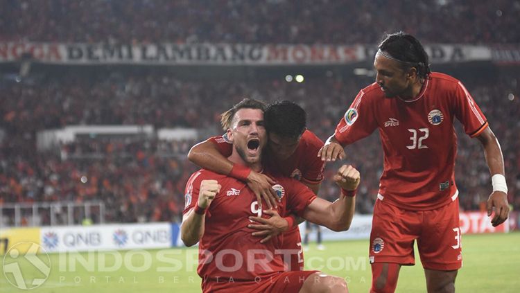 Marko Simic Copyright: © INDOSPORT/Herry Ibrahim