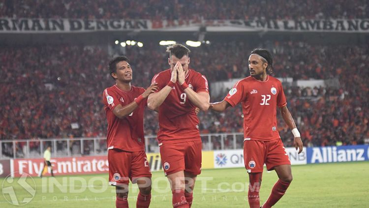 Marko Simic Copyright: © INDOSPORT/Herry Ibrahim