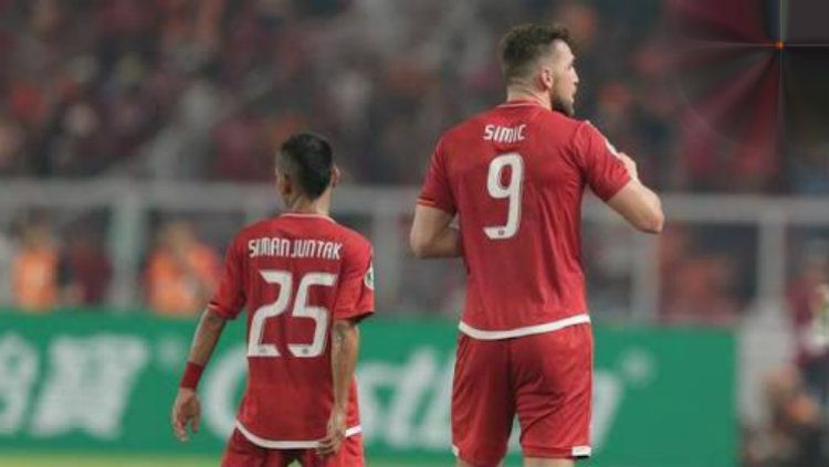 Marko Simic dan Riko Simanjuntak. Copyright: © Liputan 6