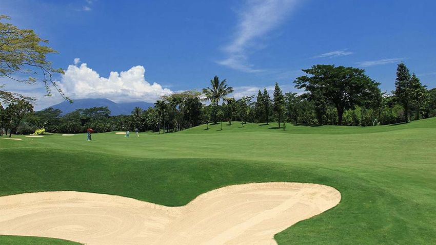 Lapangan Golf Copyright: © Getty Images