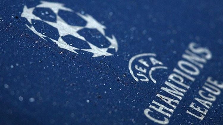 Logo Liga Champions. Copyright: © INDOSPORT