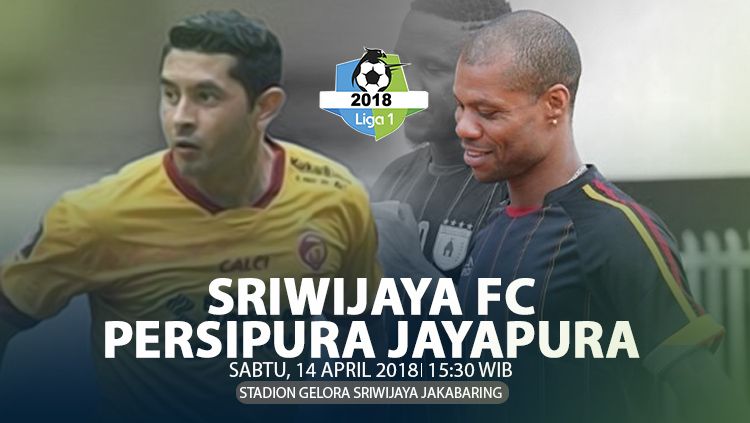 Prediksi Sriwijaya FC vs Persipura Jayapura. Copyright: © INDOSPORT
