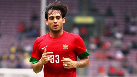 Tonnie Cussel. Copyright: © Tribunnews.com