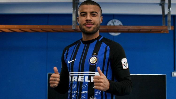 Rafinha Inter Milan