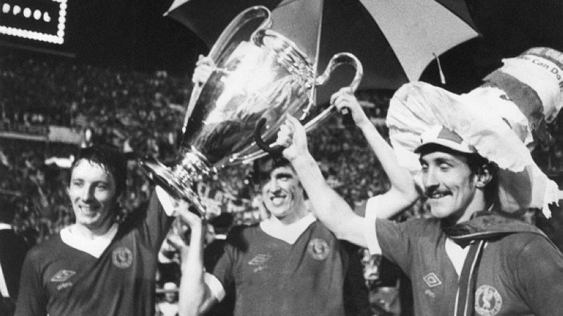 Liverpool berhasil juara Liga Champions di tahun 1981. Copyright: © INDOSPORT