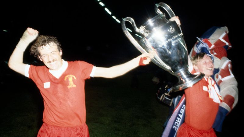 Liverpool berhasil juara Liga Champions di tahun 1981. Copyright: © INDOSPORT
