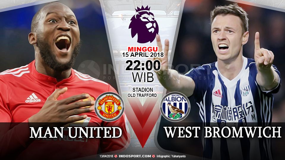Prediksi Manchester United vs West Bromwich. Copyright: © Grafis:Yanto/Indosport.com
