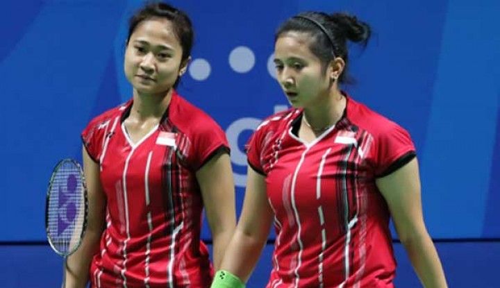 Anggita Shitta Awanda dan Meirisa Cindy Sahputri Copyright: © Sportanews