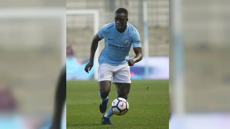 Benjamin Mendy Copyright: © The Sun