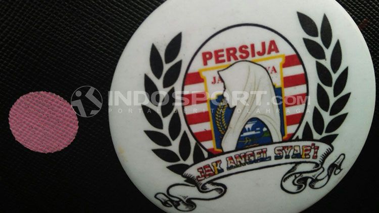 Logo Jak Angel Syar'i. Copyright: © INDOSPORT/Petrus Manus Da'Yerimon