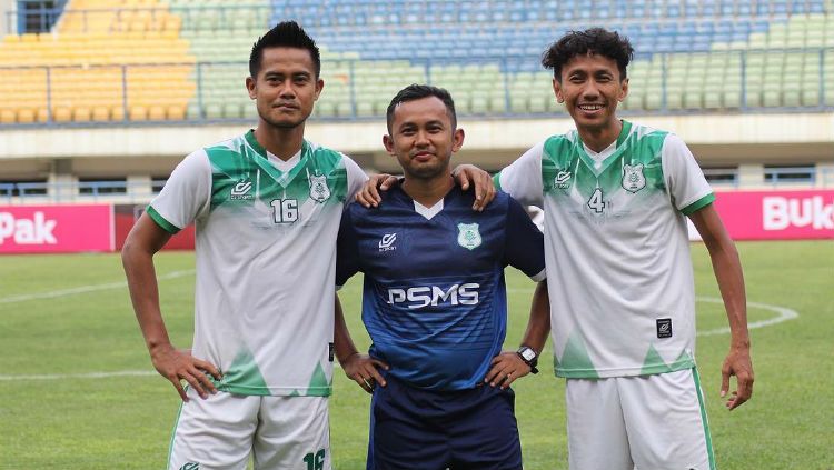 Amarzukih Copyright: Â© INDOSPORT/Kesuma R