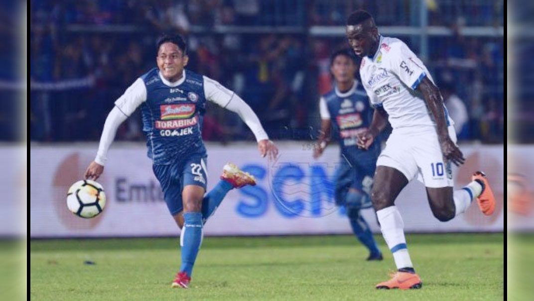 Prediksi Persib Bandung vs Borneo FC Copyright: Â© Gafis:Yanto/Indosport.com