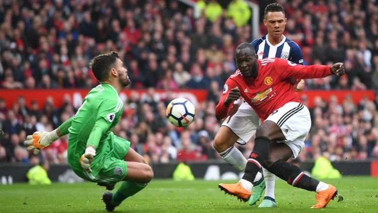 Manchester United vs West Bromwich Albion. Copyright: © Getty Images