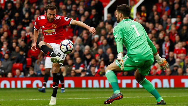 Manchester United vs West Bromwich Albion. Copyright: © Getty Images