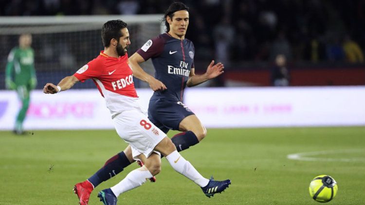 PSG vs AS Monaco. Copyright: © Getty Images