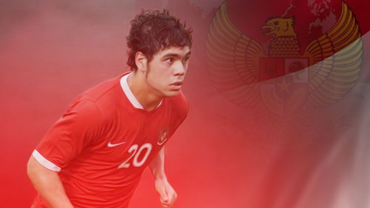 Ini Kabar Terbaru Pemain Naturalisasi Ruben Wuarbanaran - INDOSPORT