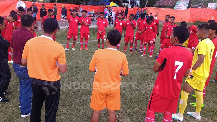 Persis Solo vs Semen Padang. Copyright: Â© INDOSPORT