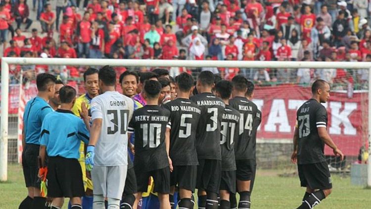 Persika Karawang. Copyright: © Instagram@Persika Karawang
