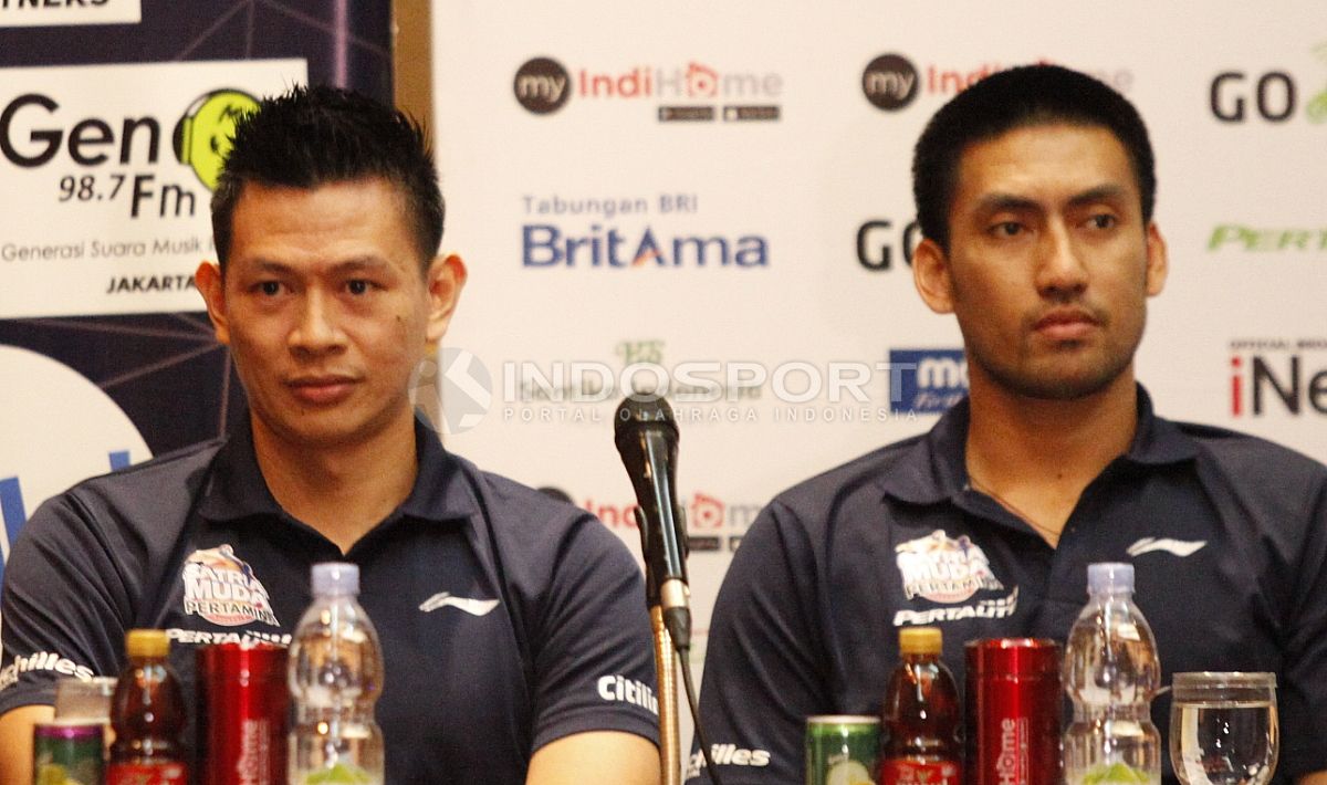 Satria Muda Pertamina juara IBL 2018 Copyright: Â© INDOSPORT/Herry Ibrahim