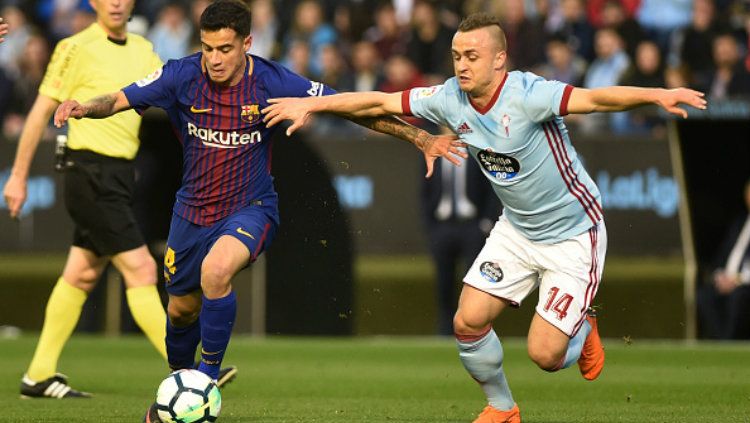 Celta Vigo vs Barcelona. Copyright: © Getty Images