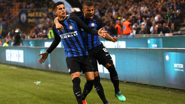 Inter Milan vs Cagliari. Copyright: © Getty Images